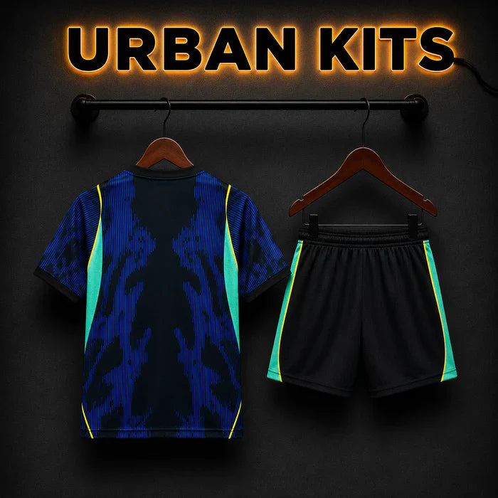 NIÑO KIT BRASIL EXTERIOR 26/27