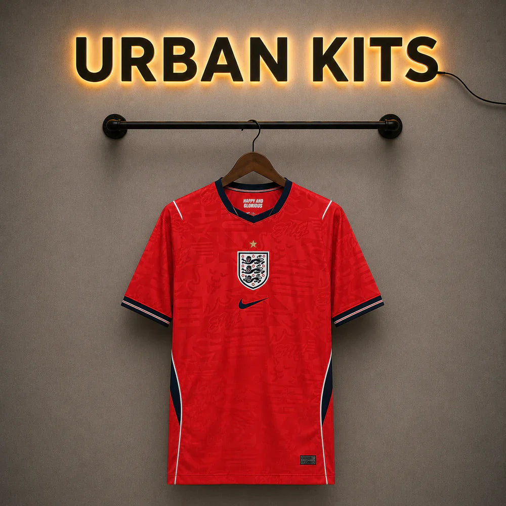 INGLATERRA EXTERIOR  26/27