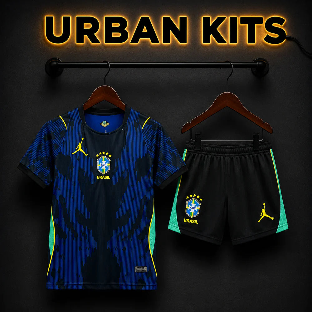 NIÑO KIT BRASIL EXTERIOR 26/27